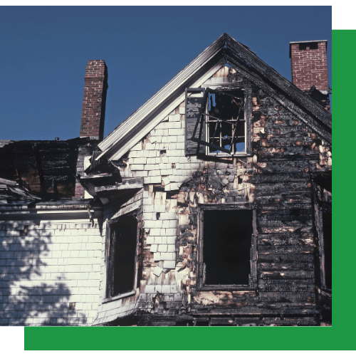 Fire Damage Restoration in The Villages Fl