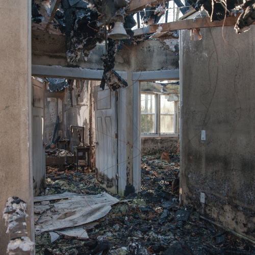 Fire Damage Restoration in The Villages Fl