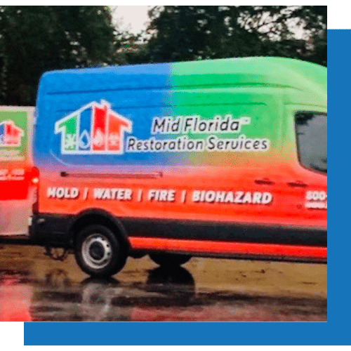 Water Damage Restoration in The Villages FL