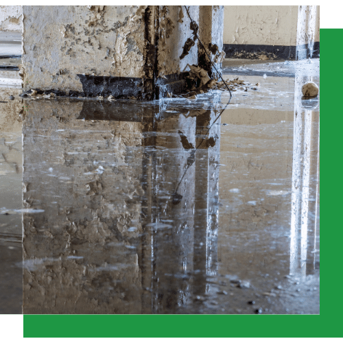 Water Damage Restoration in The Villages Fl