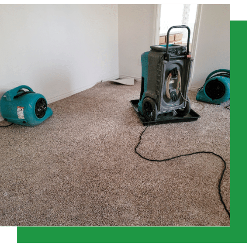 Water Damage Restoration in The Villages Fl