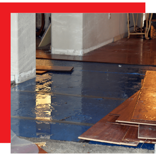 Water Damage Restoration in The Villages Fl